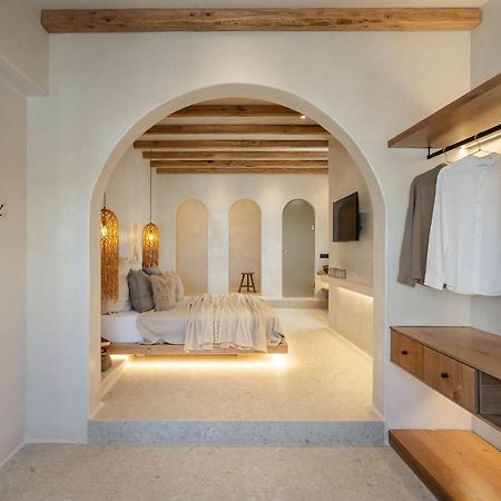 Stoa Suites Naxos City Екстер'єр фото