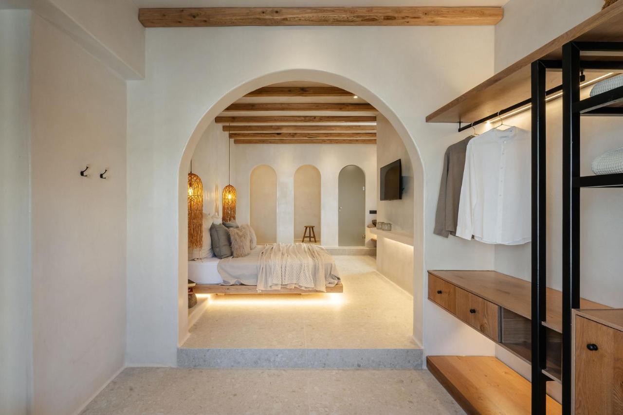 Stoa Suites Naxos City Екстер'єр фото