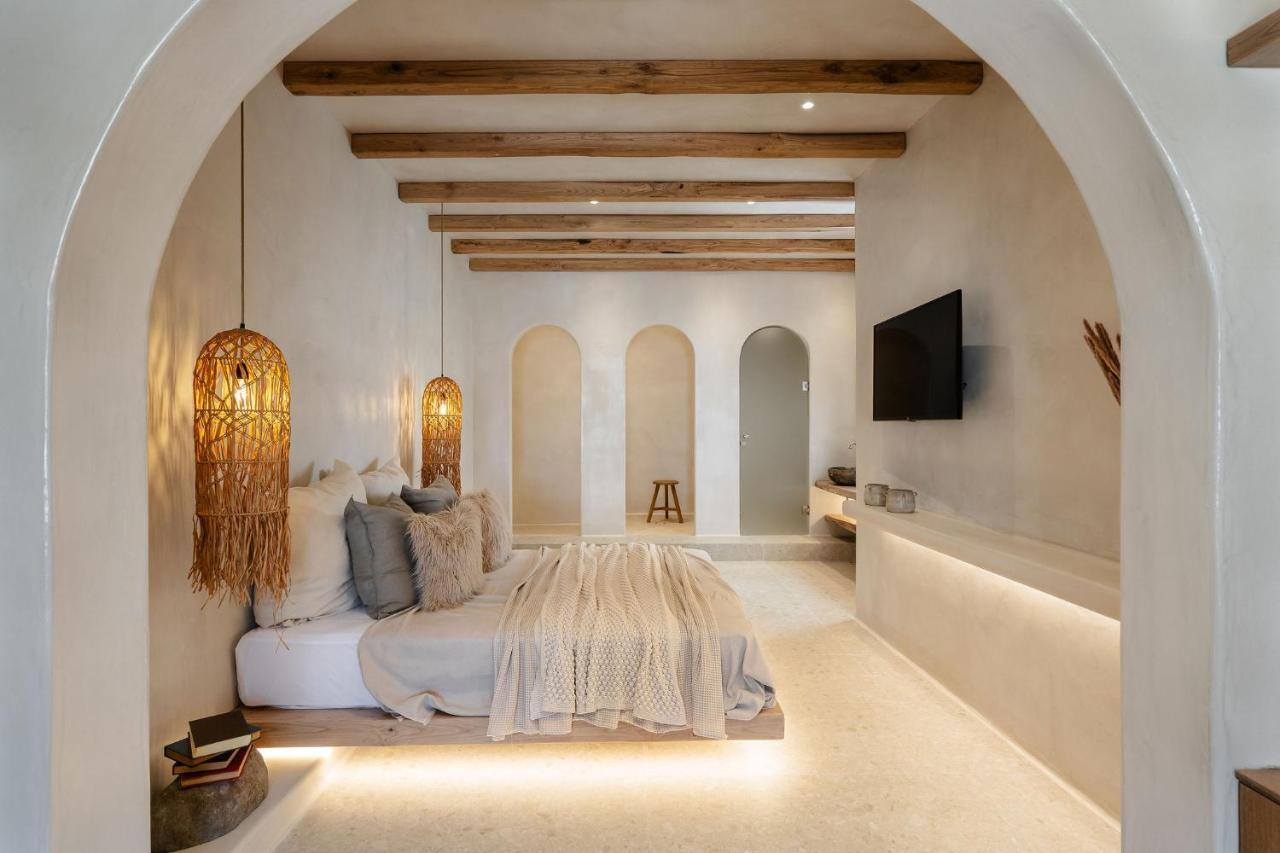 Stoa Suites Naxos City Екстер'єр фото