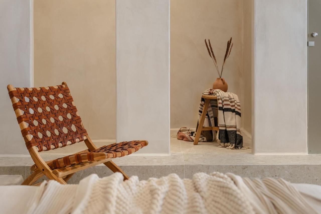 Stoa Suites Naxos City Екстер'єр фото