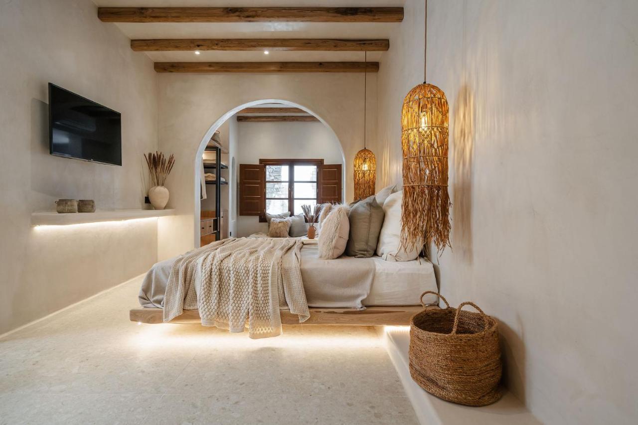 Stoa Suites Naxos City Екстер'єр фото