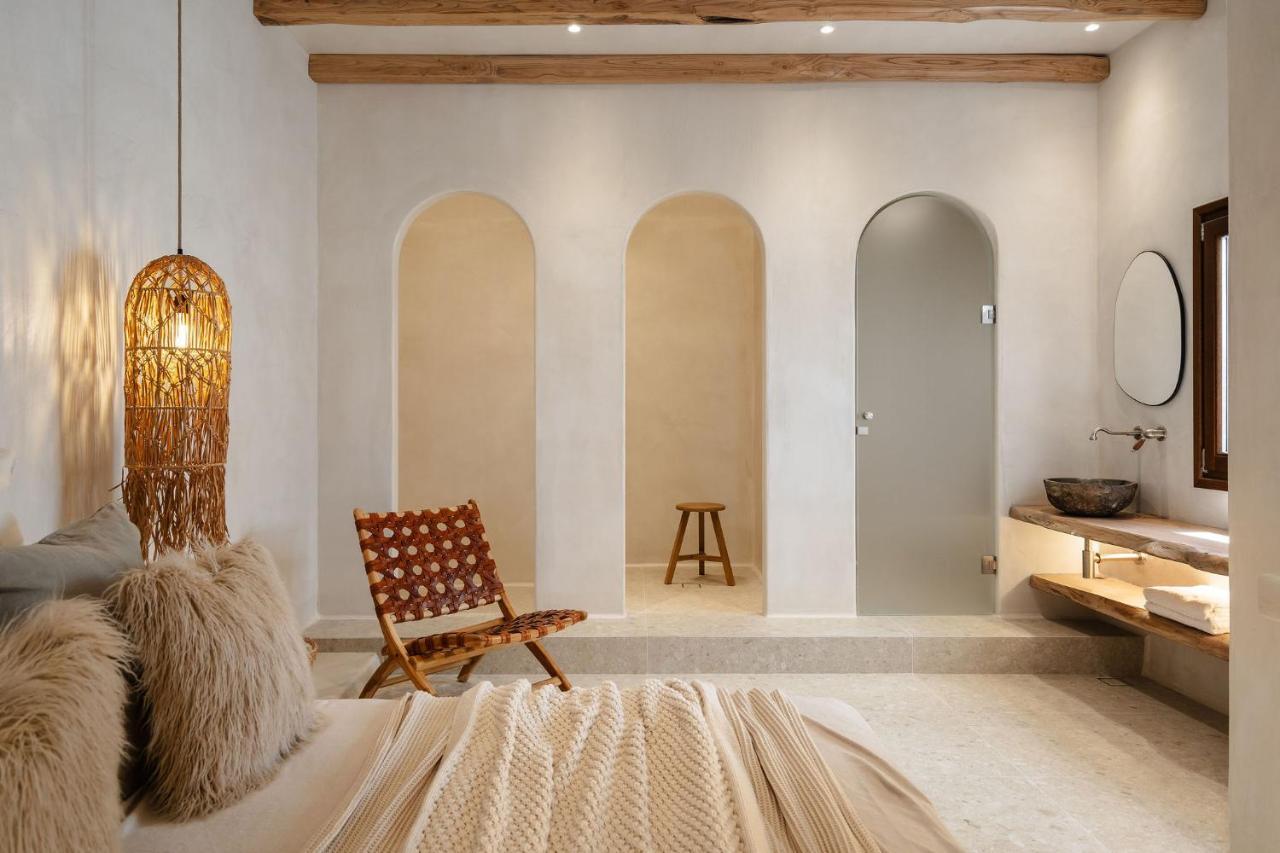 Stoa Suites Naxos City Екстер'єр фото