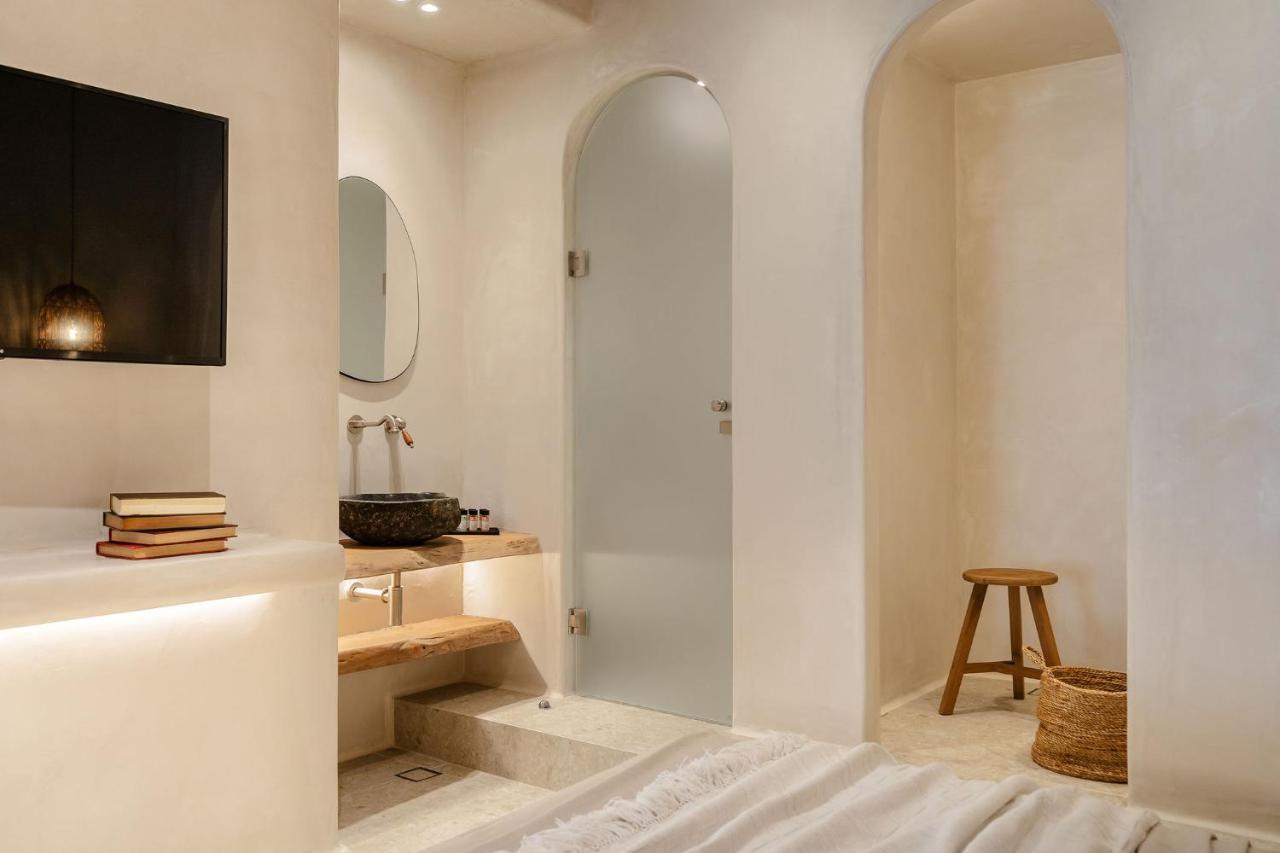 Stoa Suites Naxos City Екстер'єр фото