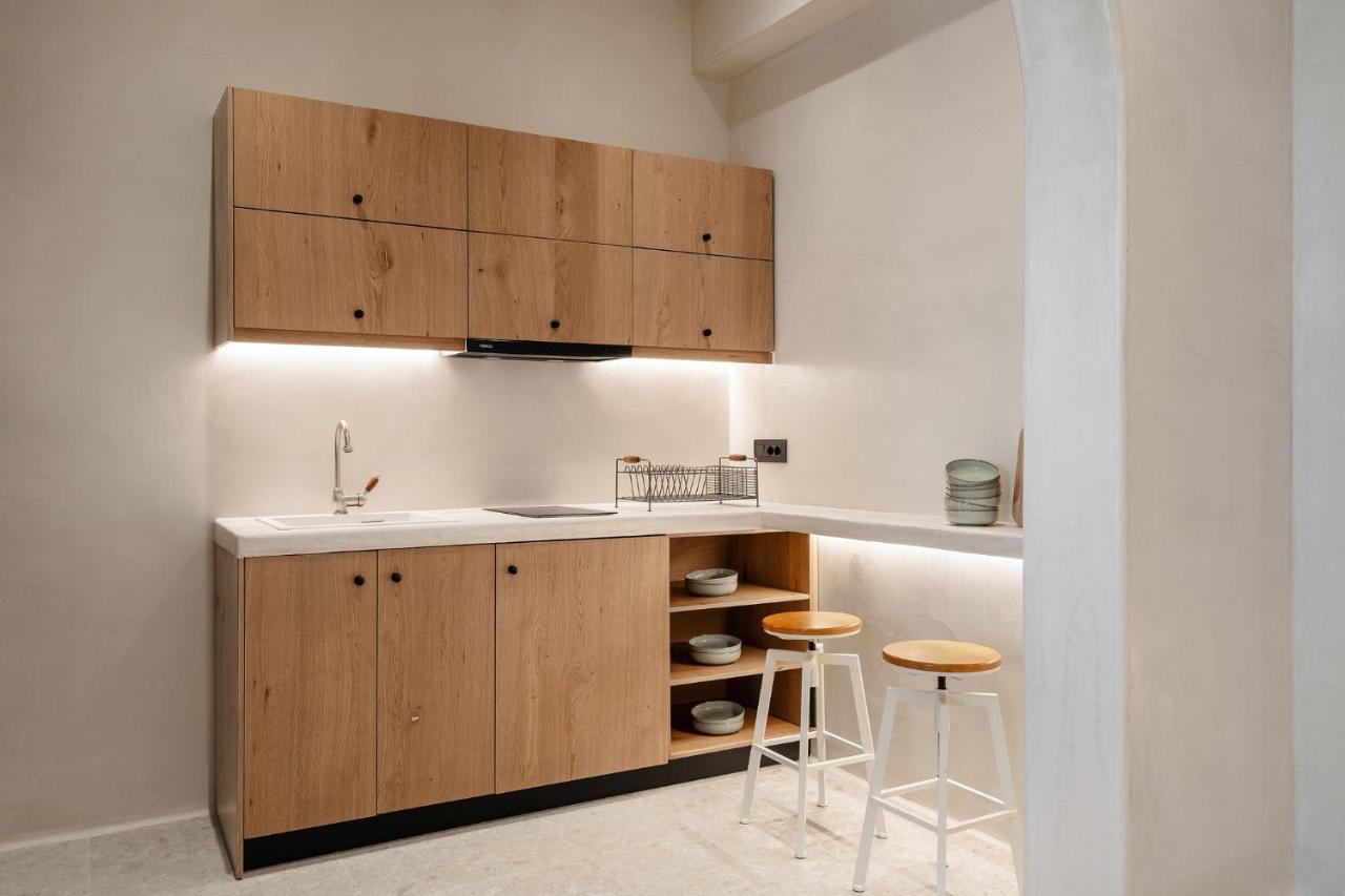 Stoa Suites Naxos City Екстер'єр фото