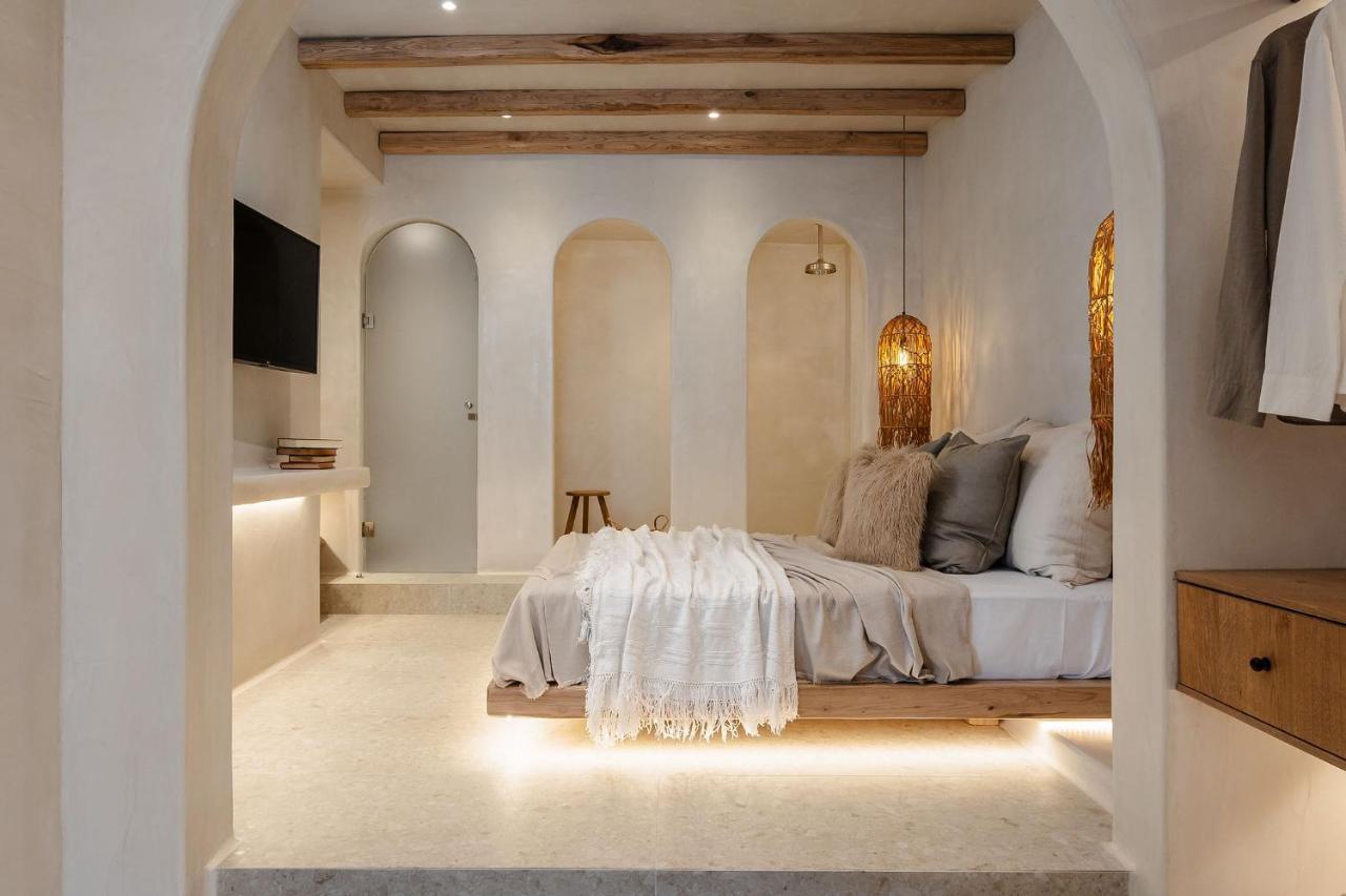 Stoa Suites Naxos City Екстер'єр фото