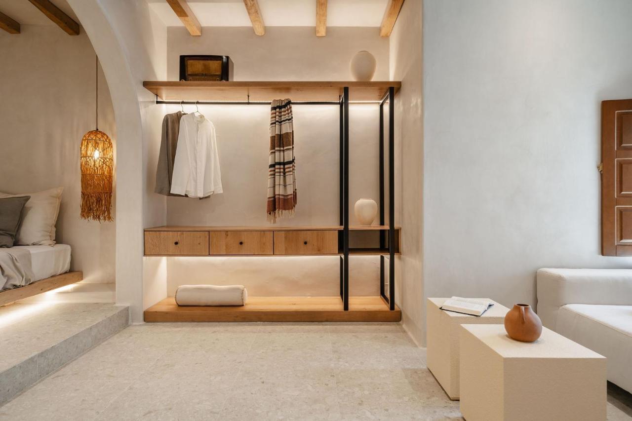 Stoa Suites Naxos City Екстер'єр фото