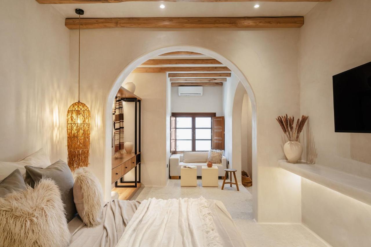 Stoa Suites Naxos City Екстер'єр фото