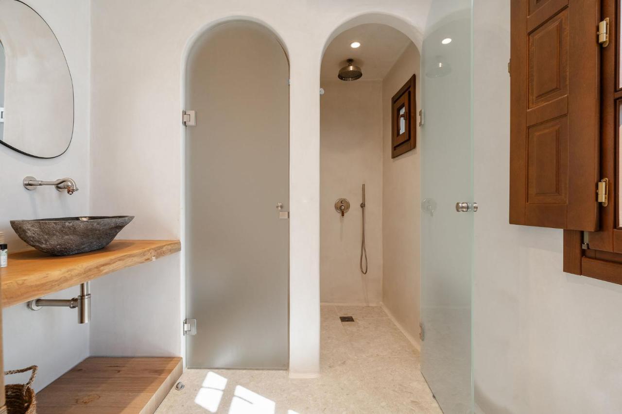 Stoa Suites Naxos City Екстер'єр фото