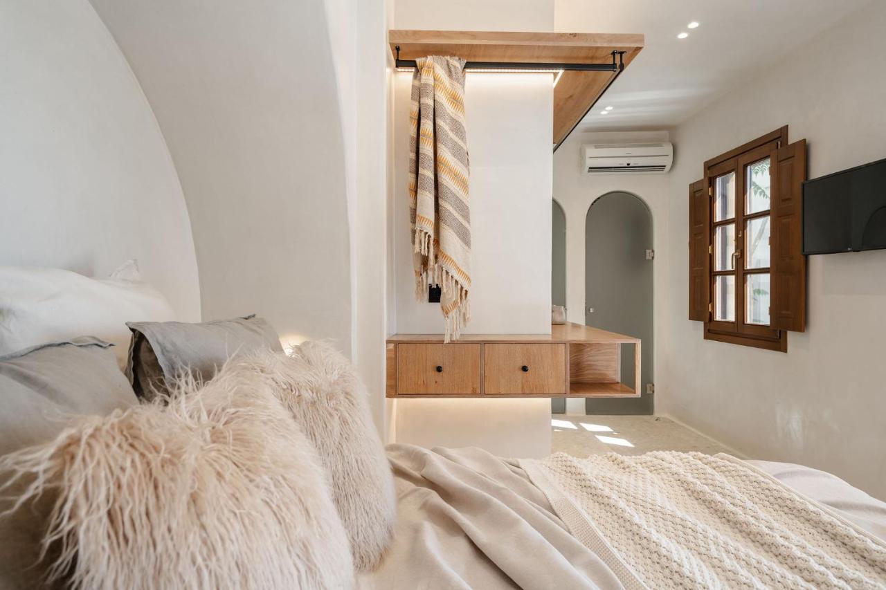 Stoa Suites Naxos City Екстер'єр фото