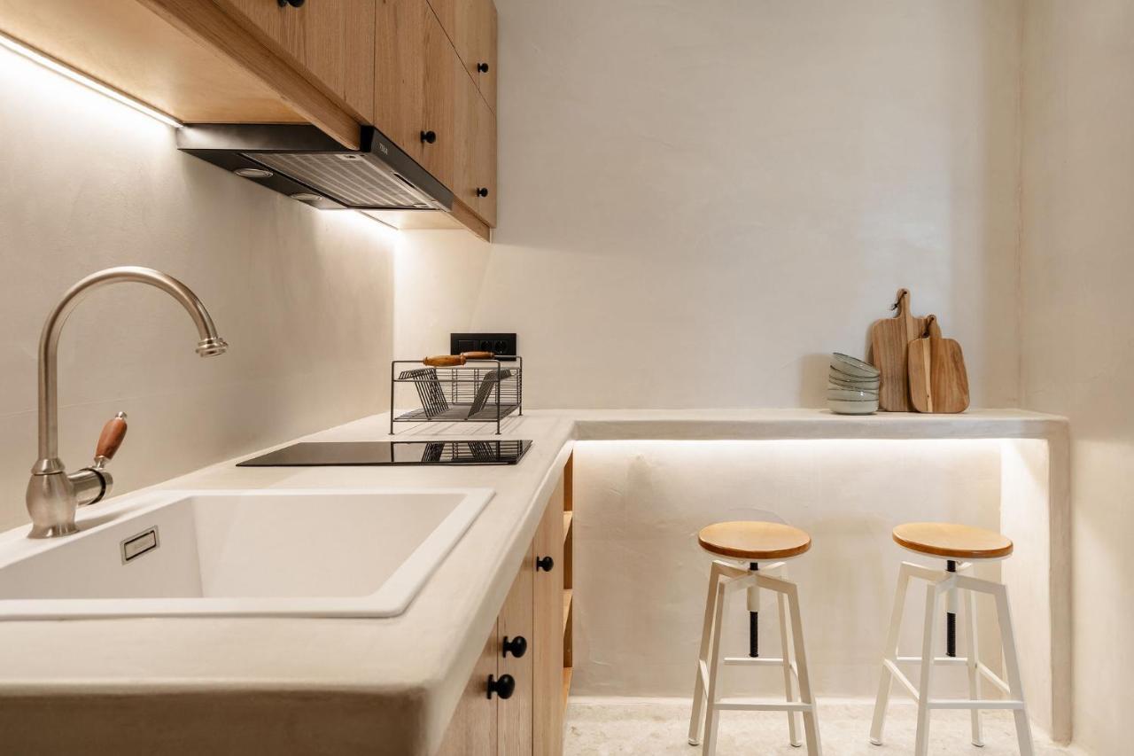 Stoa Suites Naxos City Екстер'єр фото