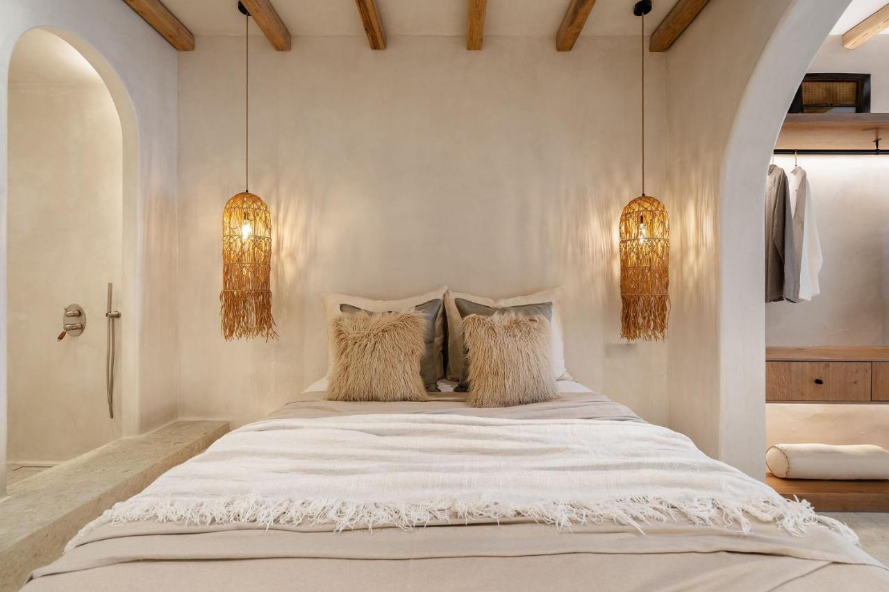 Stoa Suites Naxos City Екстер'єр фото