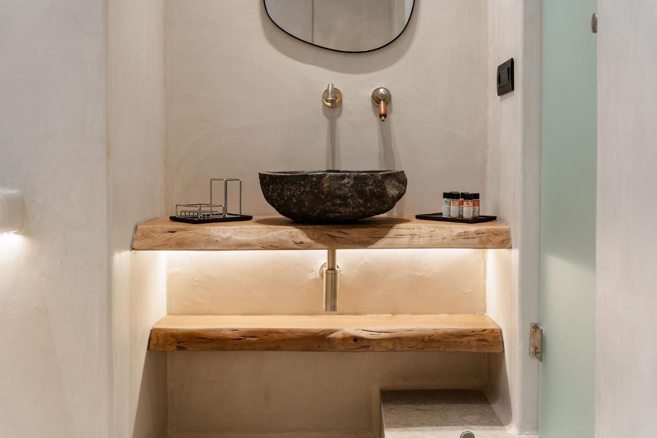 Stoa Suites Naxos City Екстер'єр фото