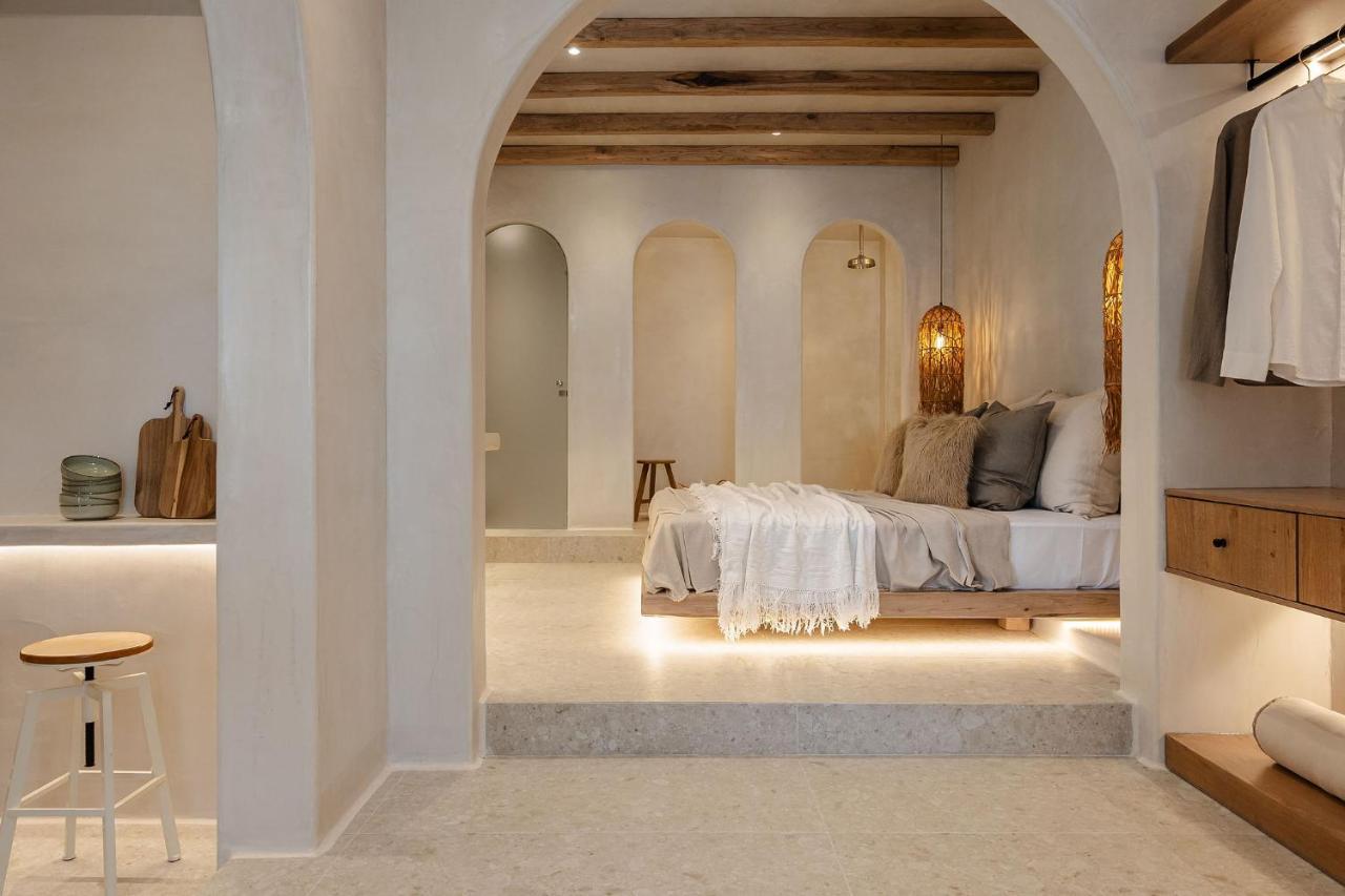 Stoa Suites Naxos City Екстер'єр фото