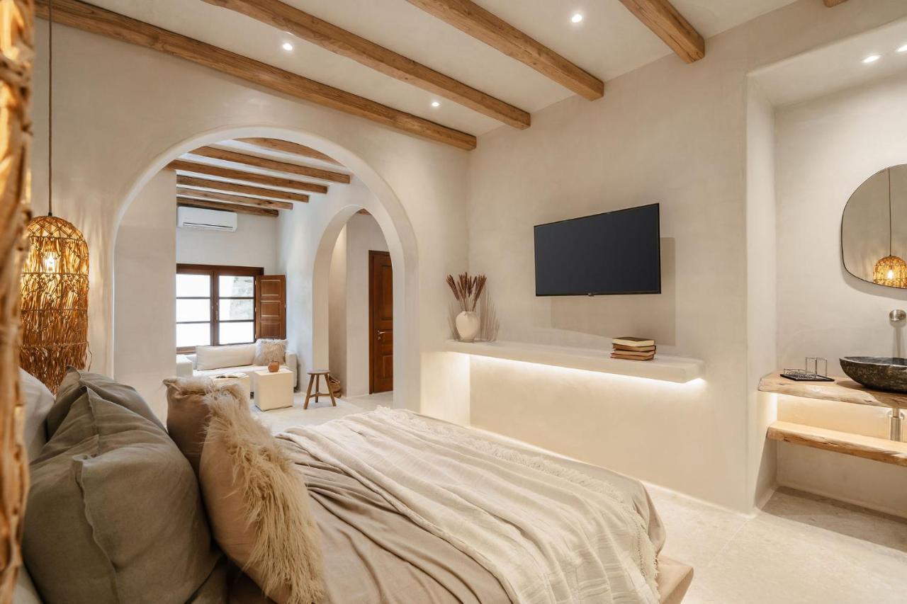 Stoa Suites Naxos City Екстер'єр фото