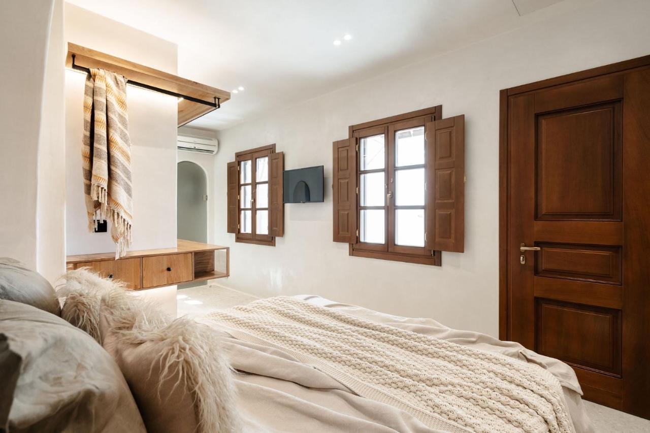 Stoa Suites Naxos City Екстер'єр фото