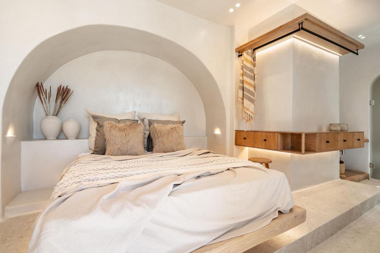 Stoa Suites Naxos City Екстер'єр фото