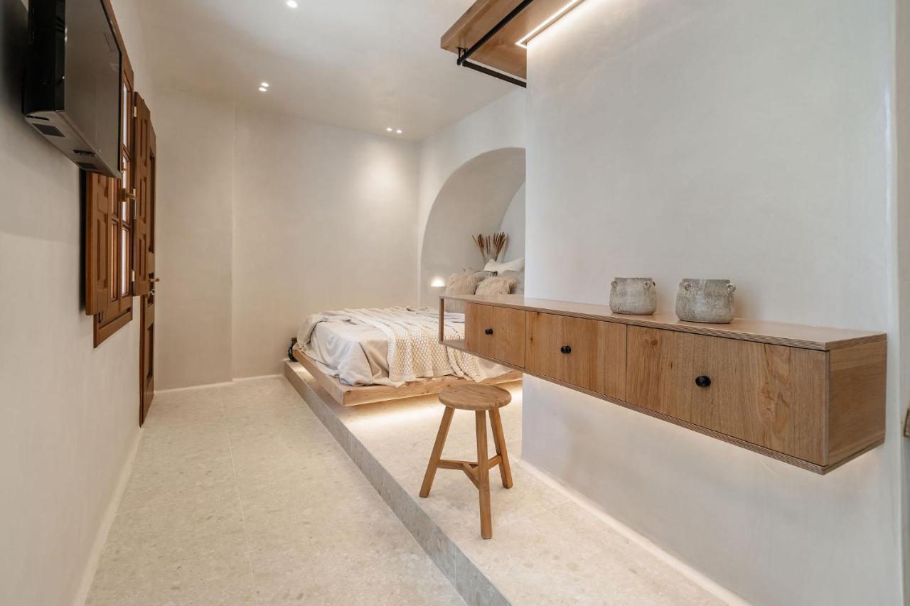 Stoa Suites Naxos City Екстер'єр фото