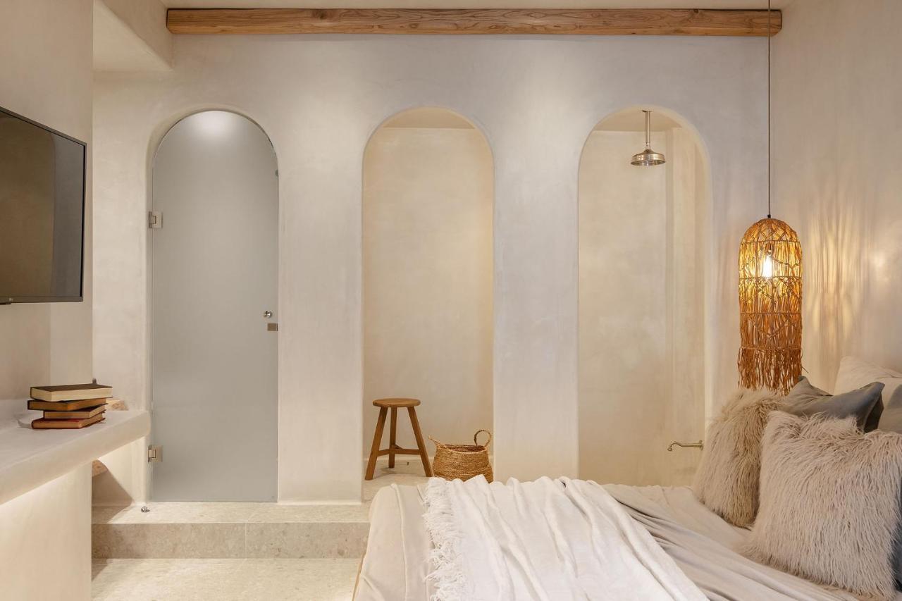Stoa Suites Naxos City Екстер'єр фото