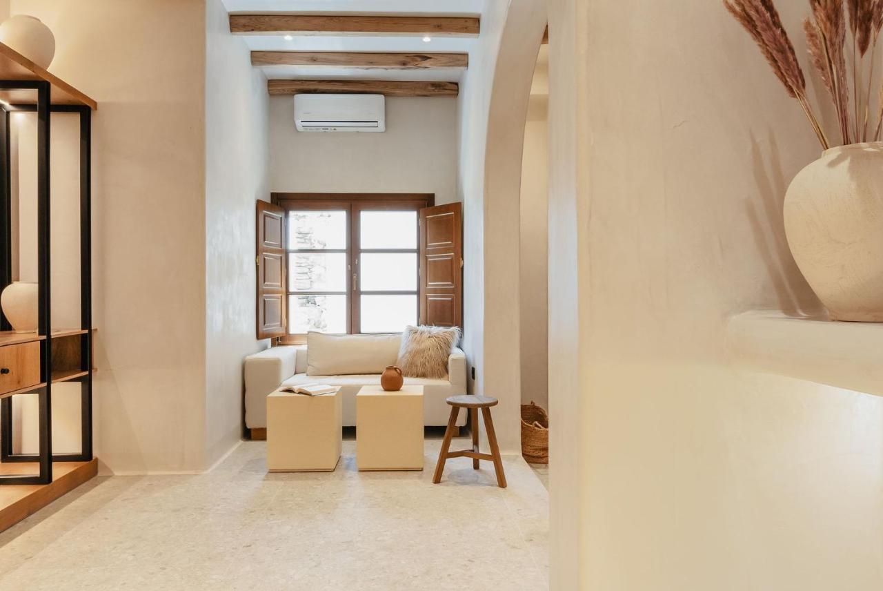 Stoa Suites Naxos City Екстер'єр фото