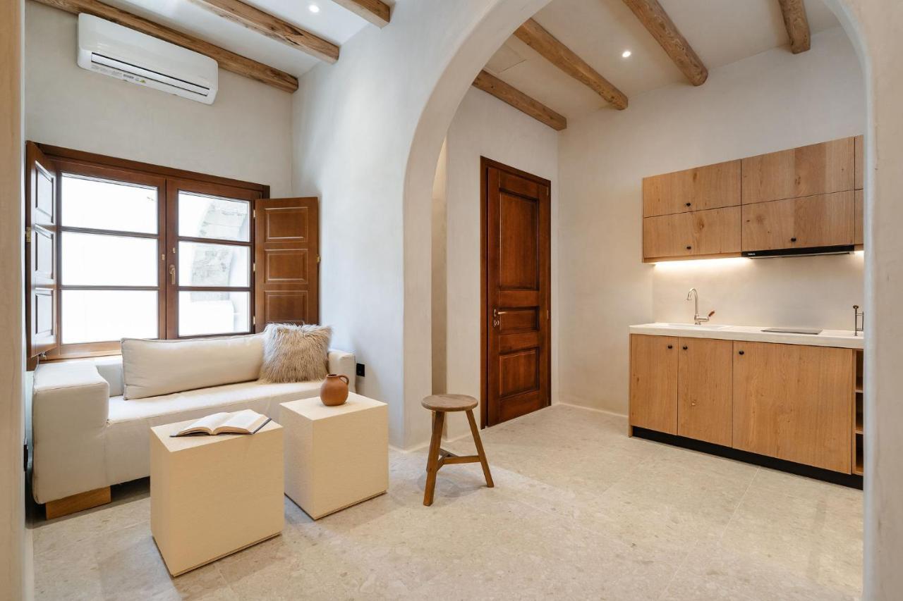 Stoa Suites Naxos City Екстер'єр фото