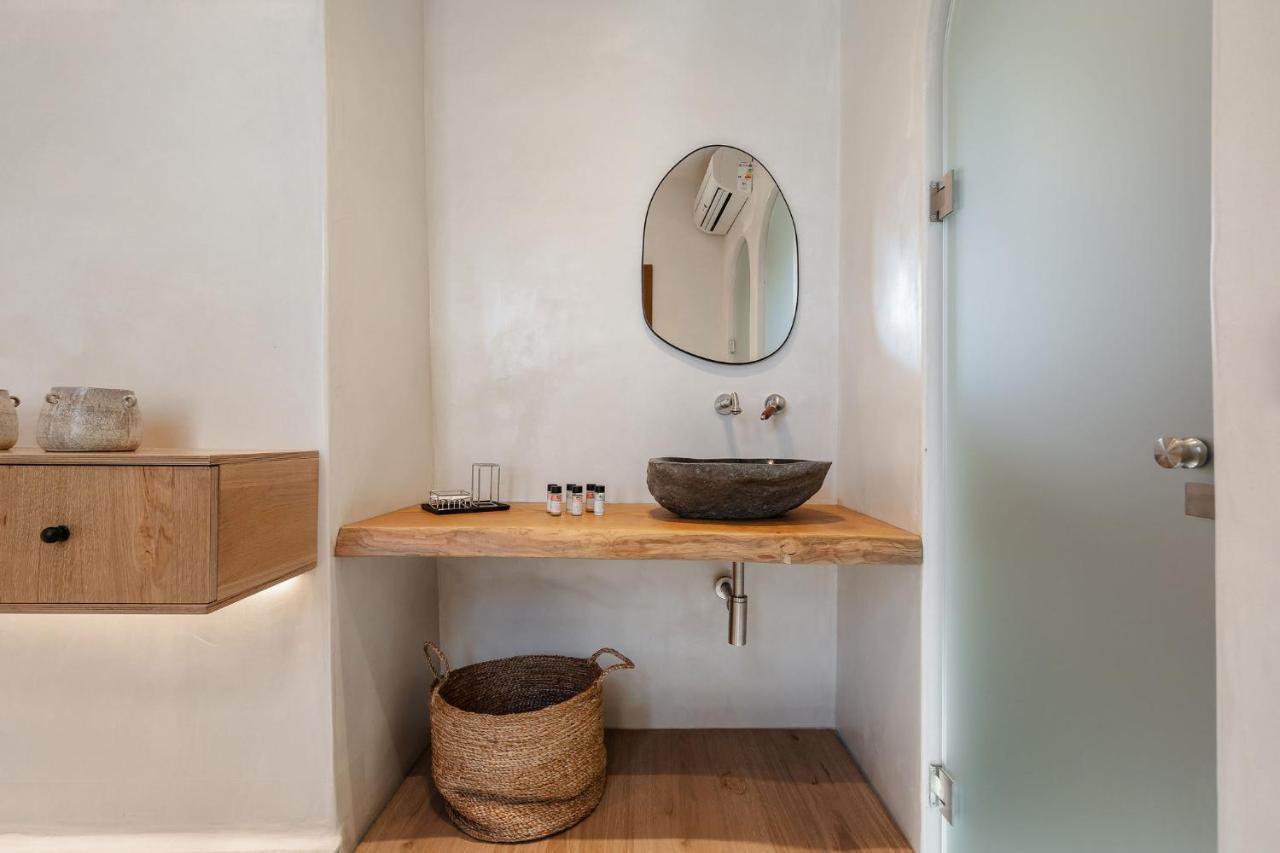 Stoa Suites Naxos City Екстер'єр фото
